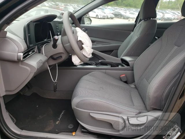 Photo 6 VIN: 5NPLL4AG0MH050929 - HYUNDAI ELANTRA 