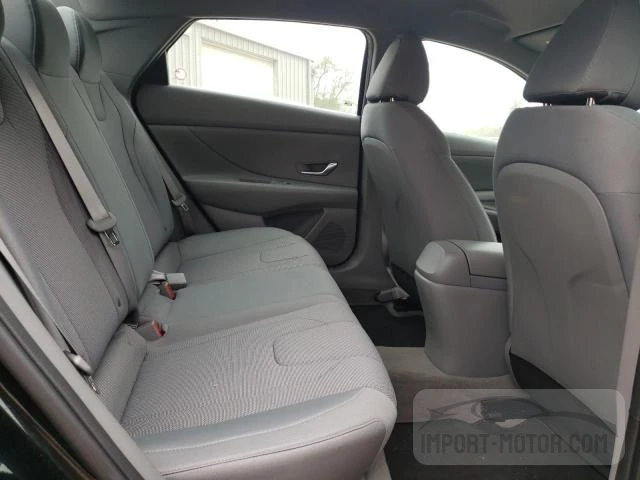 Photo 9 VIN: 5NPLL4AG0MH050929 - HYUNDAI ELANTRA 