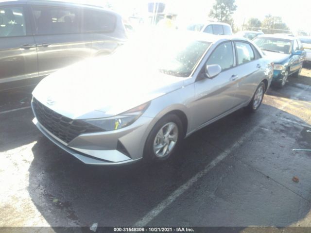 Photo 1 VIN: 5NPLL4AG0MH052230 - HYUNDAI ELANTRA 