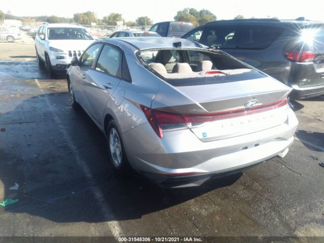 Photo 2 VIN: 5NPLL4AG0MH052230 - HYUNDAI ELANTRA 