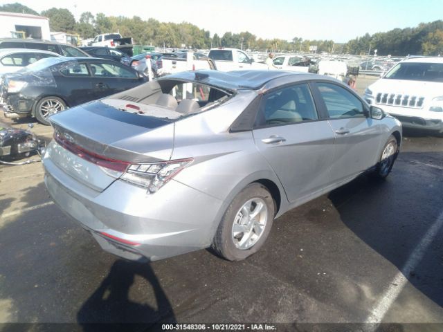 Photo 3 VIN: 5NPLL4AG0MH052230 - HYUNDAI ELANTRA 