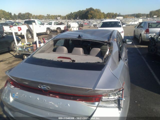 Photo 5 VIN: 5NPLL4AG0MH052230 - HYUNDAI ELANTRA 