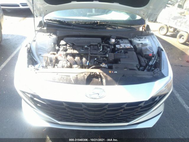 Photo 9 VIN: 5NPLL4AG0MH052230 - HYUNDAI ELANTRA 