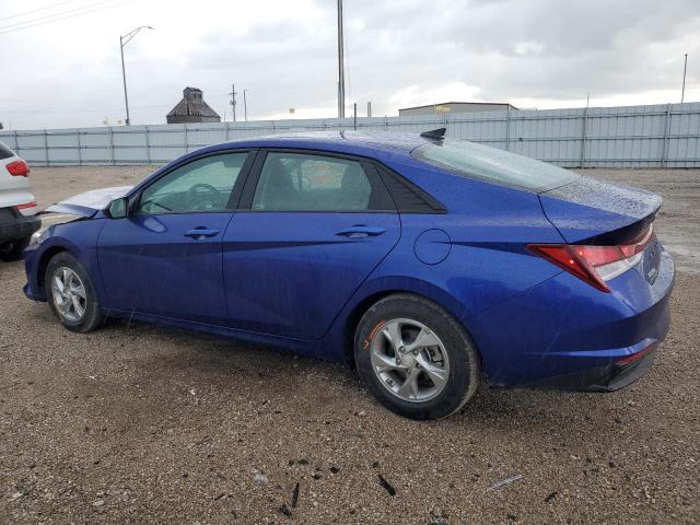 Photo 1 VIN: 5NPLL4AG0NH053511 - HYUNDAI ELANTRA SE 