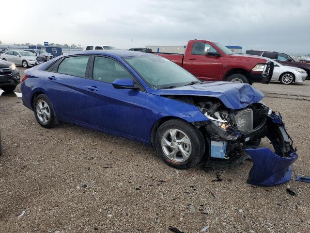 Photo 3 VIN: 5NPLL4AG0NH053511 - HYUNDAI ELANTRA SE 