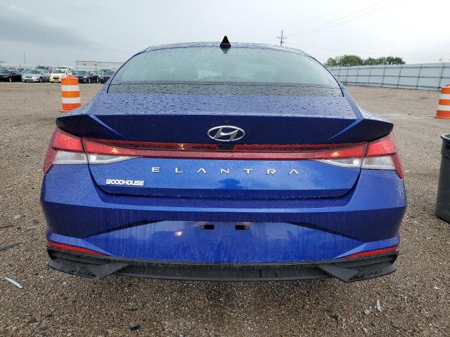 Photo 5 VIN: 5NPLL4AG0NH053511 - HYUNDAI ELANTRA SE 