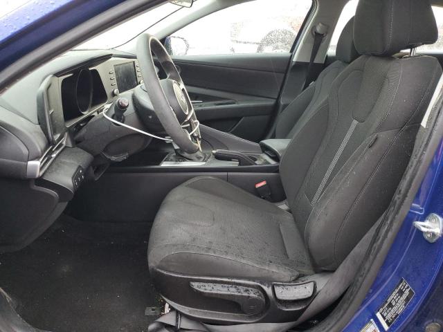 Photo 6 VIN: 5NPLL4AG0NH053511 - HYUNDAI ELANTRA SE 