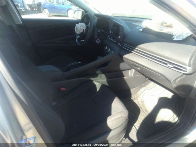 Photo 4 VIN: 5NPLL4AG0NH053671 - HYUNDAI ELANTRA 