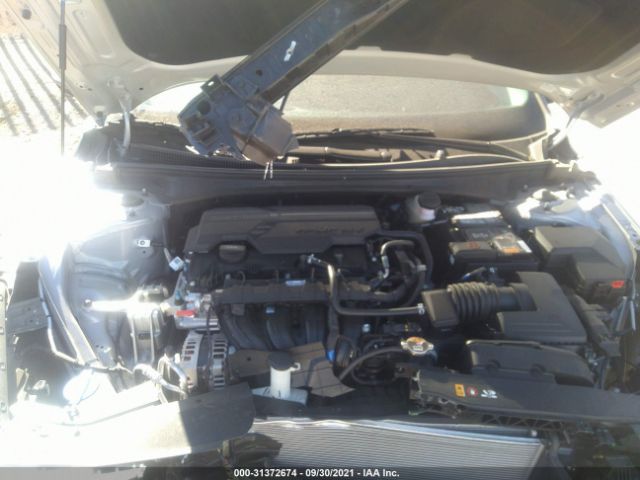 Photo 9 VIN: 5NPLL4AG0NH053671 - HYUNDAI ELANTRA 