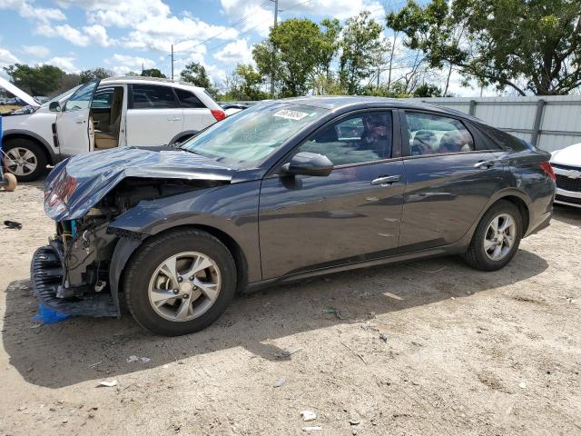 Photo 0 VIN: 5NPLL4AG0NH061642 - HYUNDAI ELANTRA SE 