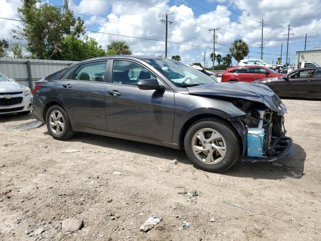 Photo 3 VIN: 5NPLL4AG0NH061642 - HYUNDAI ELANTRA SE 