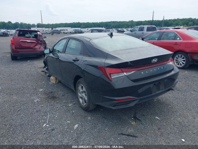 Photo 2 VIN: 5NPLL4AG0NH081745 - HYUNDAI ELANTRA 