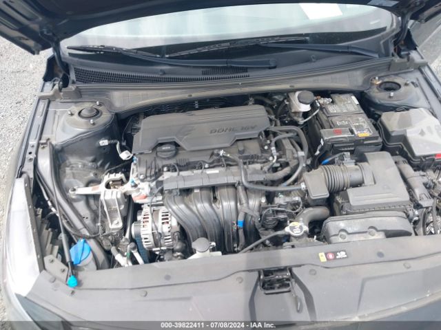 Photo 9 VIN: 5NPLL4AG0NH081745 - HYUNDAI ELANTRA 