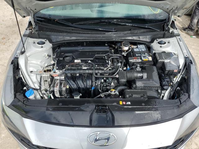 Photo 10 VIN: 5NPLL4AG0PH095115 - HYUNDAI ELANTRA SE 