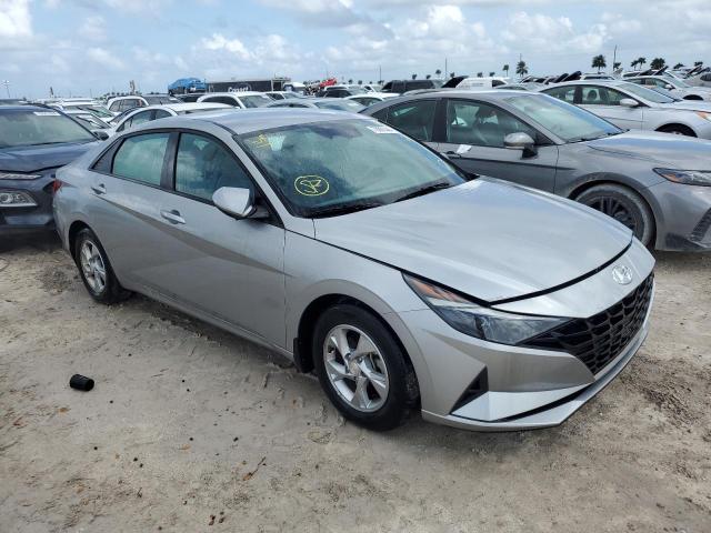 Photo 3 VIN: 5NPLL4AG0PH095115 - HYUNDAI ELANTRA SE 