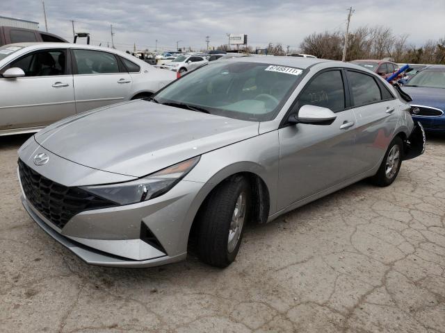 Photo 1 VIN: 5NPLL4AG1MH011802 - HYUNDAI ELANTRA 