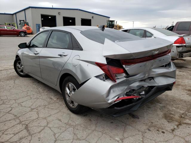 Photo 2 VIN: 5NPLL4AG1MH011802 - HYUNDAI ELANTRA 