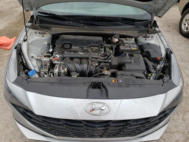 Photo 6 VIN: 5NPLL4AG1MH011802 - HYUNDAI ELANTRA 