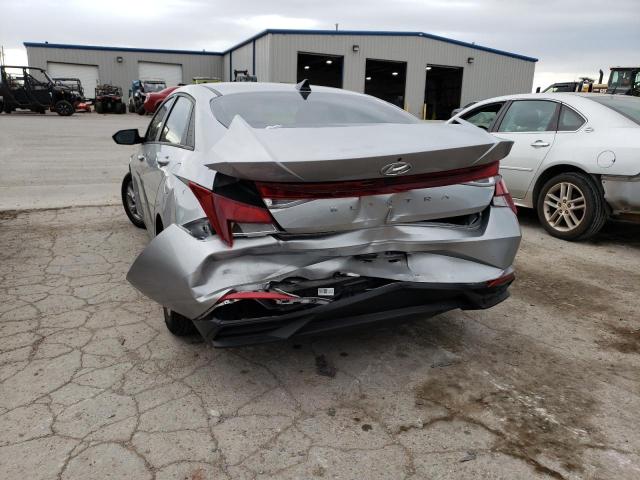 Photo 8 VIN: 5NPLL4AG1MH011802 - HYUNDAI ELANTRA 