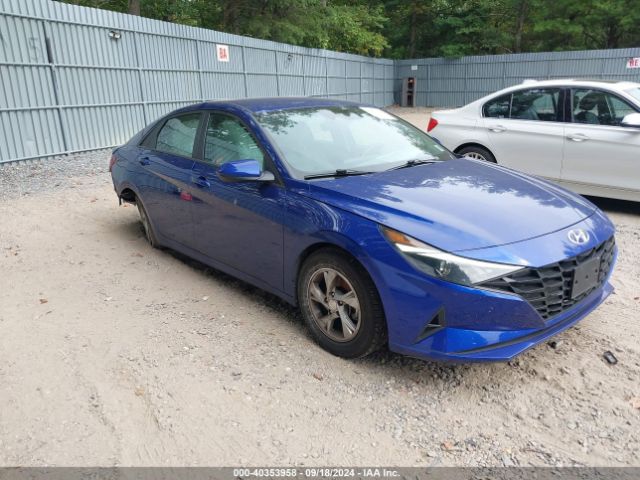 Photo 0 VIN: 5NPLL4AG1MH015994 - HYUNDAI ELANTRA 