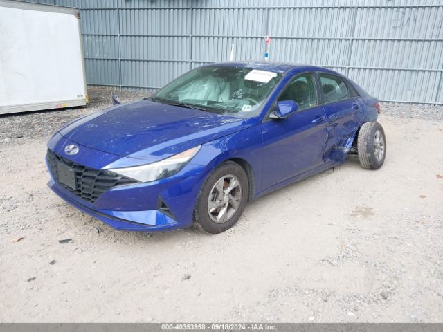 Photo 1 VIN: 5NPLL4AG1MH015994 - HYUNDAI ELANTRA 