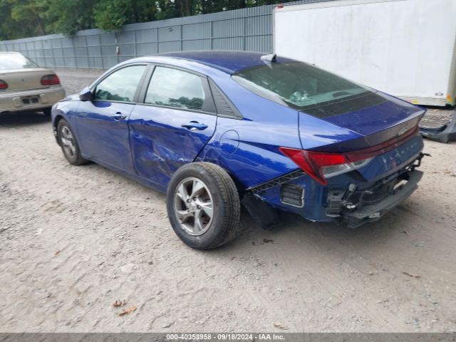 Photo 2 VIN: 5NPLL4AG1MH015994 - HYUNDAI ELANTRA 