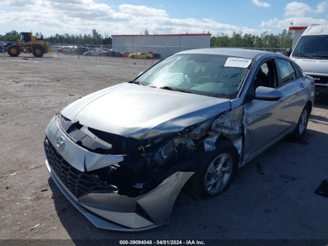 Photo 1 VIN: 5NPLL4AG1MH016515 - HYUNDAI ELANTRA 