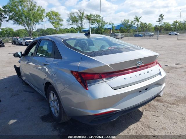 Photo 2 VIN: 5NPLL4AG1MH016515 - HYUNDAI ELANTRA 