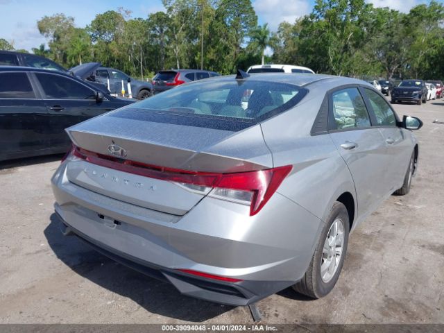 Photo 3 VIN: 5NPLL4AG1MH016515 - HYUNDAI ELANTRA 