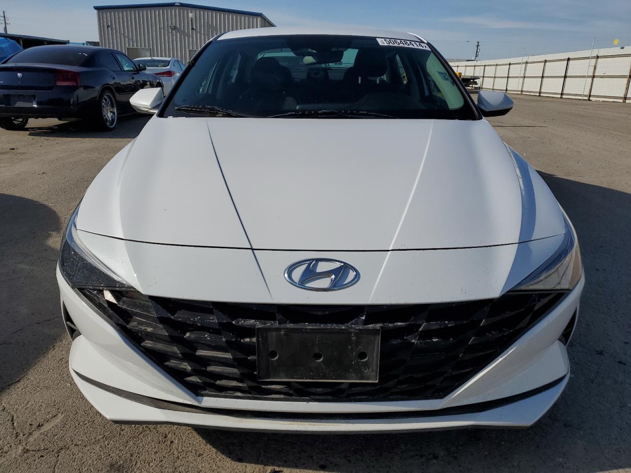 Photo 4 VIN: 5NPLL4AG1MH037140 - HYUNDAI ELANTRA 