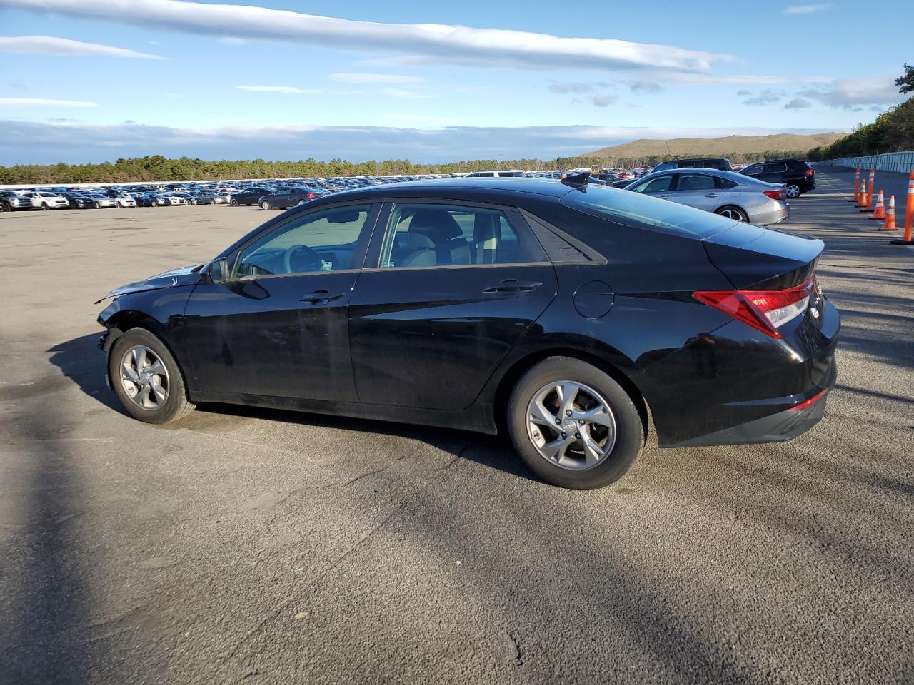 Photo 1 VIN: 5NPLL4AG1MH040720 - HYUNDAI ELANTRA 