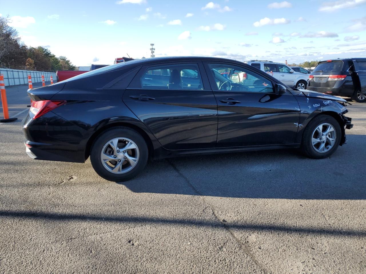 Photo 2 VIN: 5NPLL4AG1MH040720 - HYUNDAI ELANTRA 