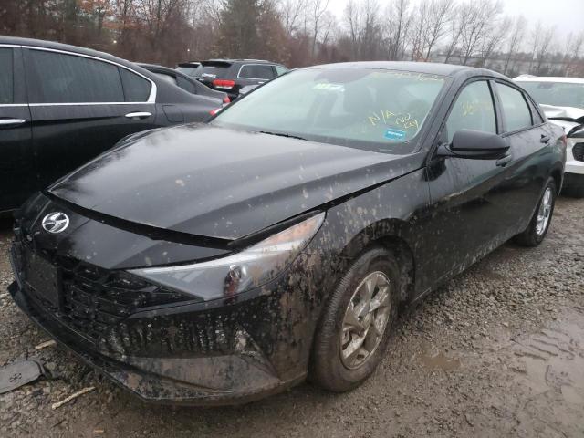 Photo 1 VIN: 5NPLL4AG1MH041396 - HYUNDAI ELANTRA SE 