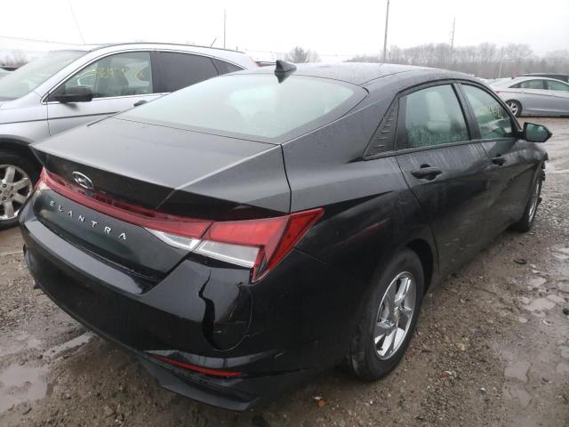 Photo 3 VIN: 5NPLL4AG1MH041396 - HYUNDAI ELANTRA SE 