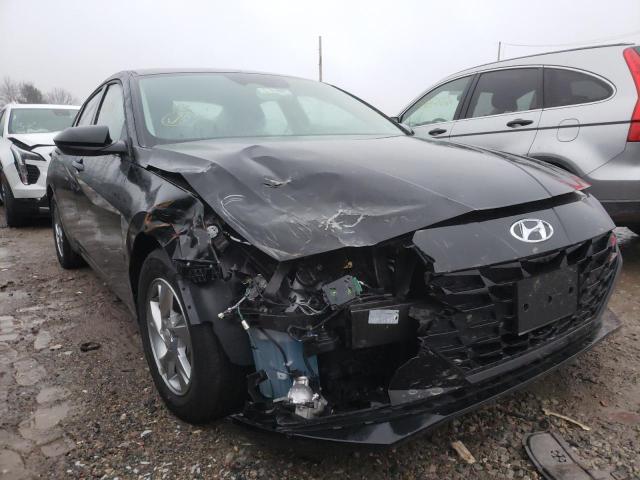 Photo 8 VIN: 5NPLL4AG1MH041396 - HYUNDAI ELANTRA SE 