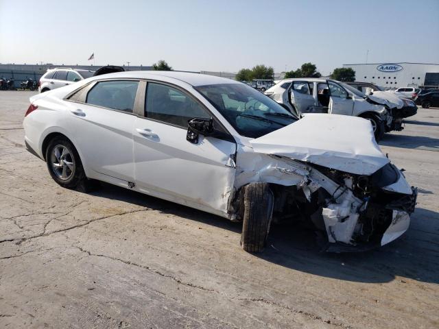 Photo 3 VIN: 5NPLL4AG1MH041656 - HYUNDAI ELANTRA SE 