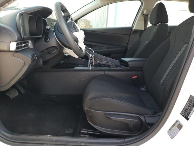 Photo 6 VIN: 5NPLL4AG1MH041656 - HYUNDAI ELANTRA SE 