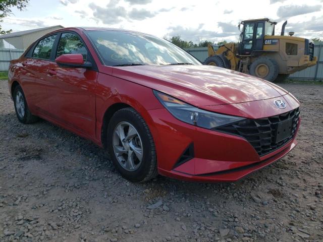 Photo 0 VIN: 5NPLL4AG1MH043617 - HYUNDAI ELANTRA SE 