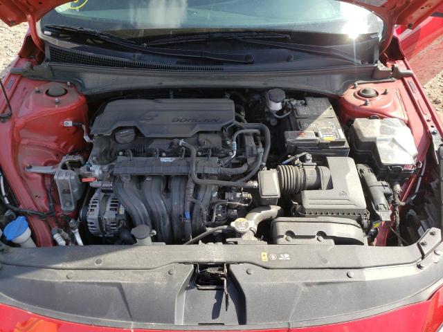 Photo 6 VIN: 5NPLL4AG1MH043617 - HYUNDAI ELANTRA SE 