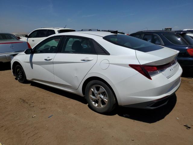 Photo 1 VIN: 5NPLL4AG1MH046761 - HYUNDAI ELANTRA SE 