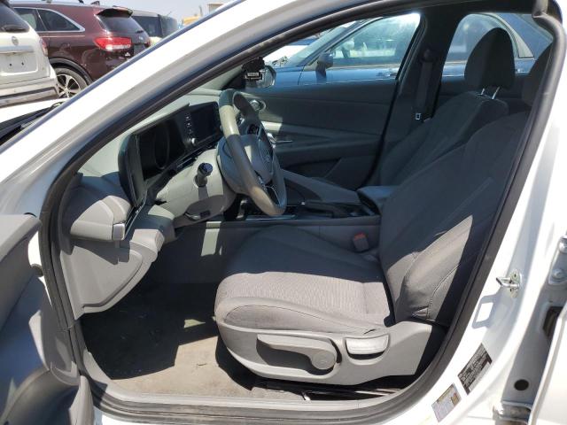 Photo 6 VIN: 5NPLL4AG1MH046761 - HYUNDAI ELANTRA SE 