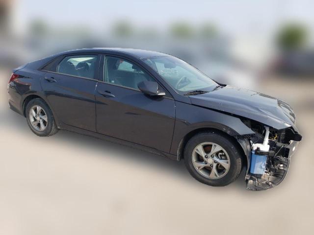 Photo 3 VIN: 5NPLL4AG1MH049613 - HYUNDAI ELANTRA 