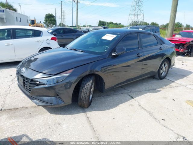 Photo 1 VIN: 5NPLL4AG1MH052821 - HYUNDAI ELANTRA 