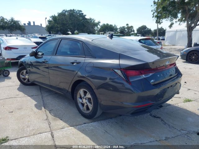 Photo 2 VIN: 5NPLL4AG1MH052821 - HYUNDAI ELANTRA 