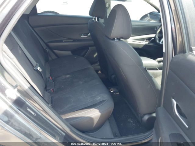 Photo 7 VIN: 5NPLL4AG1MH052821 - HYUNDAI ELANTRA 