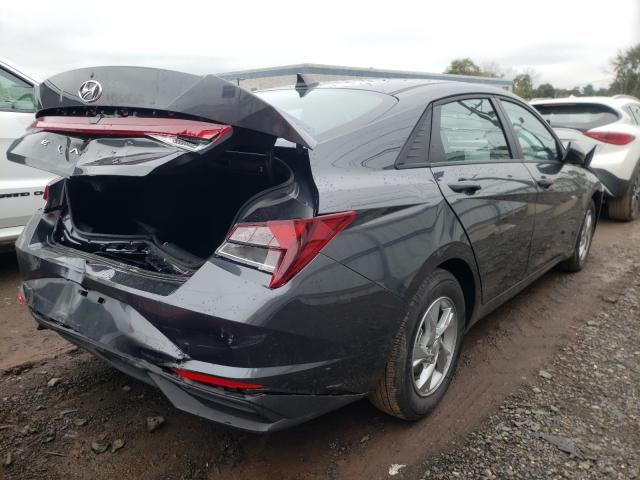 Photo 3 VIN: 5NPLL4AG1MH052964 - HYUNDAI ELANTRA SE 