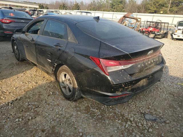 Photo 1 VIN: 5NPLL4AG1NH061066 - HYUNDAI ELANTRA SE 