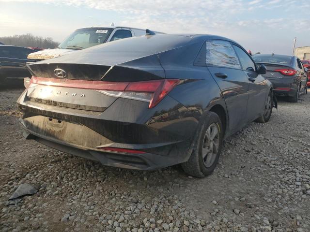 Photo 2 VIN: 5NPLL4AG1NH061066 - HYUNDAI ELANTRA SE 