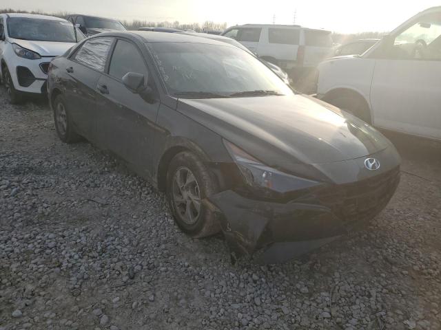 Photo 3 VIN: 5NPLL4AG1NH061066 - HYUNDAI ELANTRA SE 