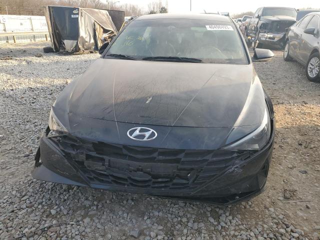 Photo 4 VIN: 5NPLL4AG1NH061066 - HYUNDAI ELANTRA SE 